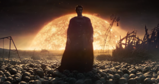 Man of Steel : photo, Henry Cavill
