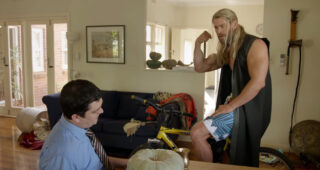 Marvel : photo, Chris Hemsworth