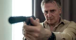 Memory : Liam Neeson