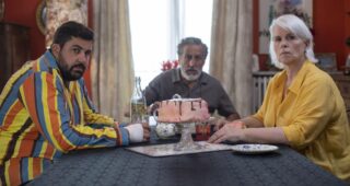 Menteur : photo, Artus, Karim Belkhadra, Catherine Hosmalin