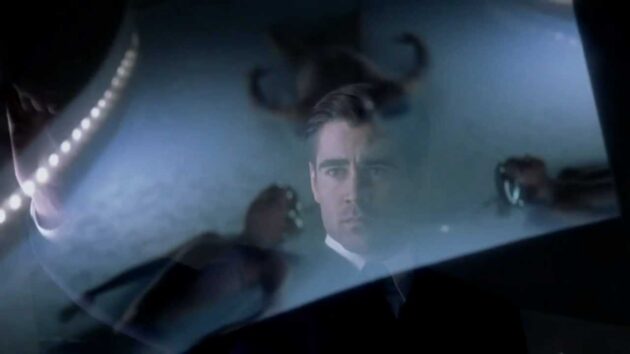 Minority Report : photo, Colin Farrell