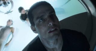 Minority Report : photo, Tom Cruise