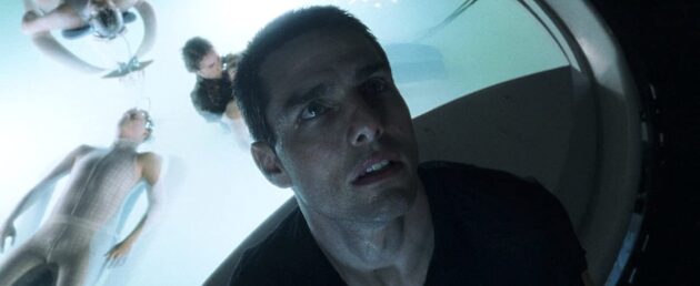 Minority Report : photo, Tom Cruise