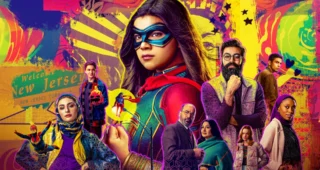 Miss Marvel : photo