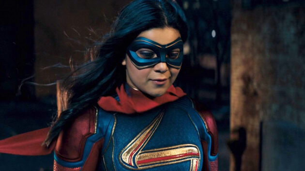 Miss Marvel : photo, Iman Vellani