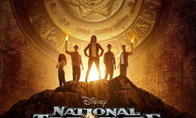 National Treasure : affiche