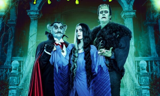 The Munsters : Affiche officielle