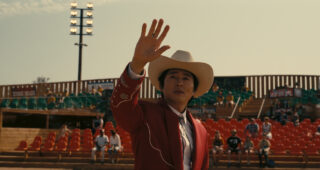Nope : photo, Steven Yeun
