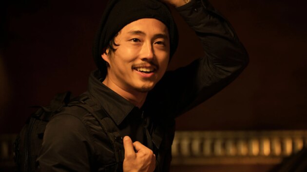 Okja : Photo Steven Yeun