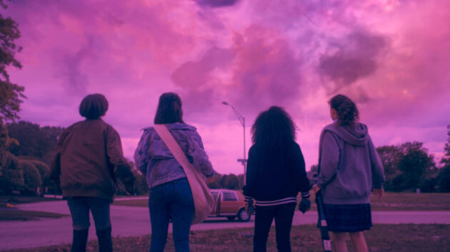 Paper Girls : photo