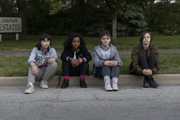 Paper Girls : photo