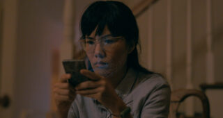 Paper Girls : photo Ali Wong
