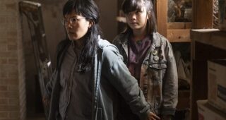 Paper Girls : photo, Ali Wong, Riley Lai Nelet