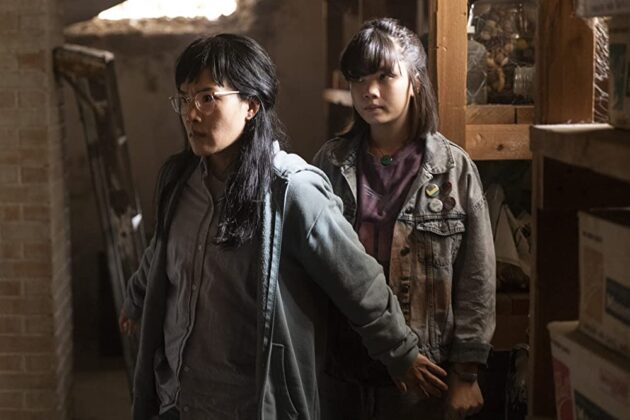Paper Girls : photo, Ali Wong, Riley Lai Nelet