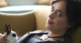 Persuasion : Photo Dakota Johnson