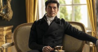 Persuasion : Photo Henry Golding