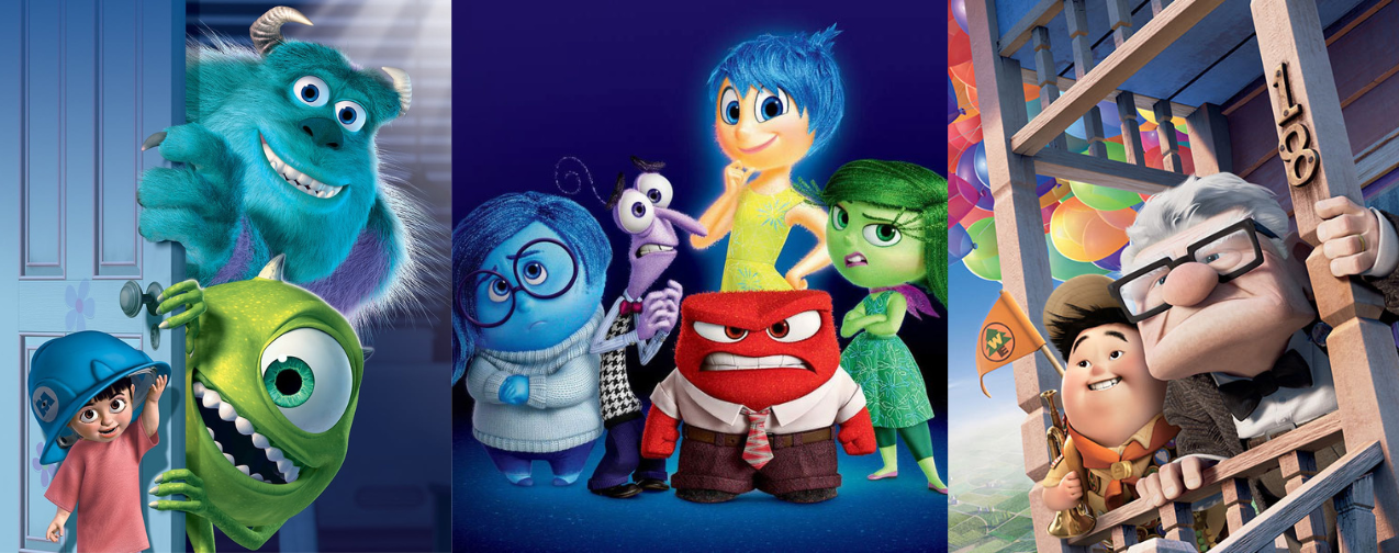 Pete Docter : Pete Docter