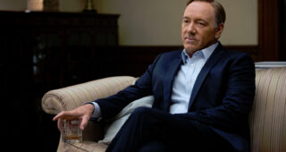 Photo Kevin Spacey