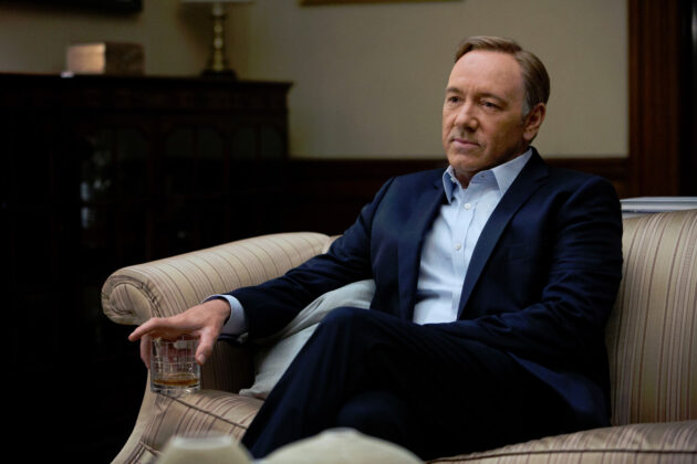 Photo Kevin Spacey
