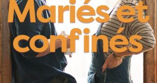 Mariés et confinés : Affiche officielle