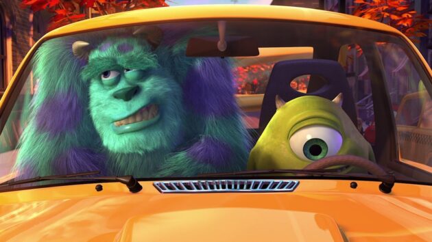 Pixar : photo