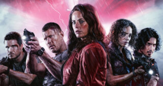 Resident Evil : Bienvenue à Raccoon City : Affiche étrangère