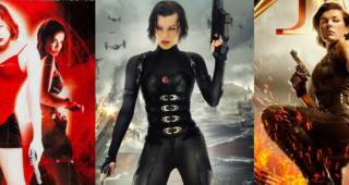 Resident Evil : photo