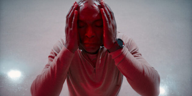 Resident Evil : photo, Lance Reddick