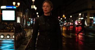 Revoir Paris : photo Virginie Efira