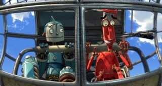 Robots : photo, Ewan McGregor, Robin Williams