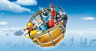 Robots : photo, Ewan McGregor, Robin Williams, Amanda Bynes, Greg Kinnear