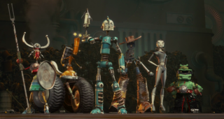 Robots : photo, Ewan McGregor, Robin Williams, Halle Berry