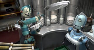 Robots : photo, Ewan McGregor, Stanley Tucci
