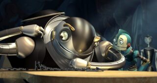 Robots : photo, Mel Brooks, Ewan McGregor, Halle Berry