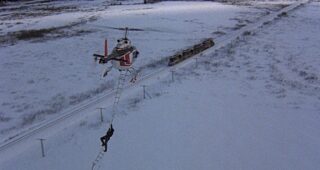 Runaway Train : photo