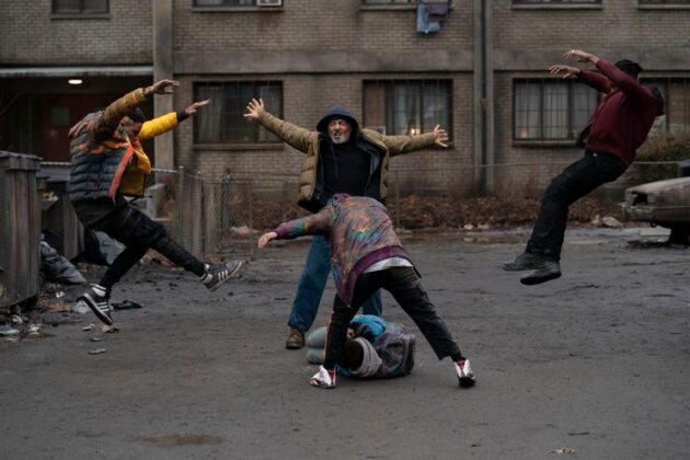 Samaritan : photo