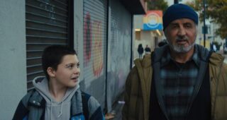 Samaritan : Sylvester Stallone, Javon 'Wanna' Walton