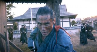 Samouraï fou : photo, Tak Sakaguchi