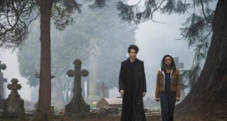 Sandman : Photo Kyo Ra, Tom Sturridge