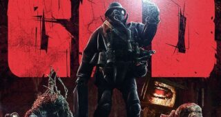 Mad God : Affiche officielle