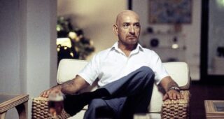 Sexy Beast : photo, Ben Kingsley