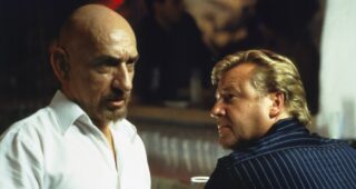 Sexy Beast : photo, Ben Kingsley, Ray Winstone