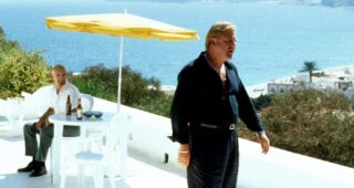 Sexy Beast : photo, Ben Kingsley, Ray Winstone