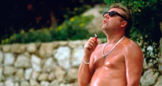 Sexy Beast : photo, Ray Winstone
