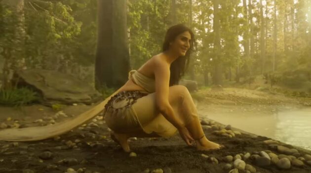 Shamshera : photo, Vaani Kapoor
