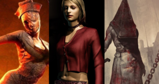 Silent Hill 2 : photo