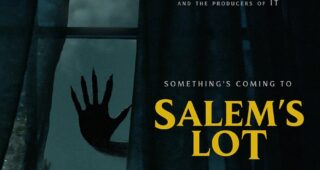 Salem's Lot : Affiche officielle