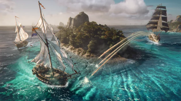 Skull & Bones : photo