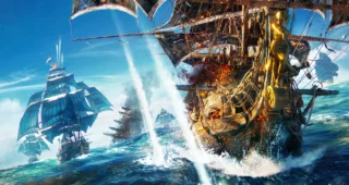 Skull & Bones : photo