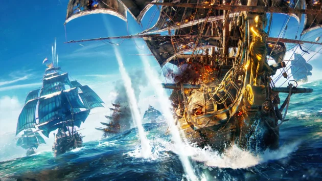 Skull & Bones : photo